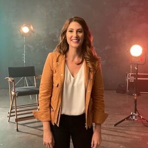 Zara Woman Cropped Tan Jacket